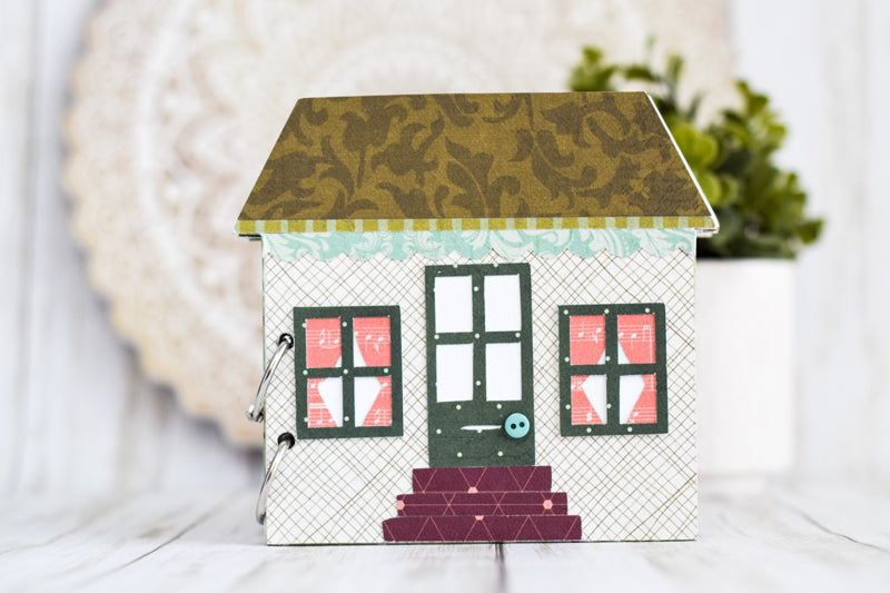 Clementine Home Cut Files