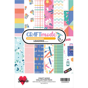 Craft Mode - Collection Pack - 6x9