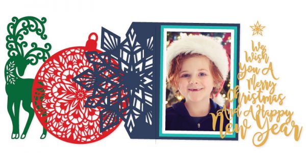 Christmas Cut Files