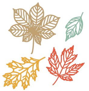 Thanksgiving Cut Files