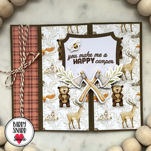 Lumberjack - Collection Pack - 12x12