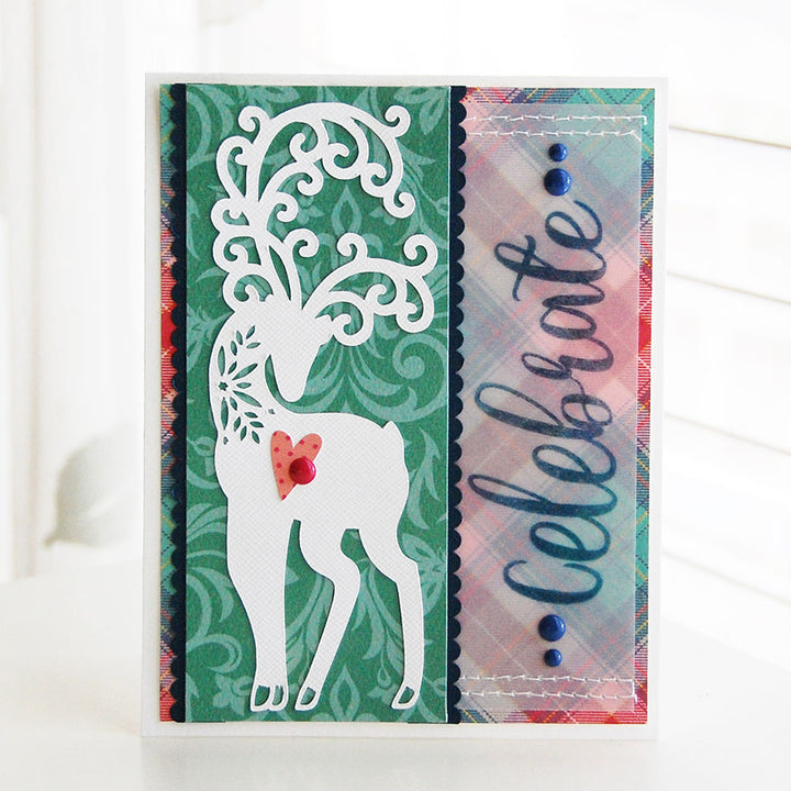 Christmas Cut Files