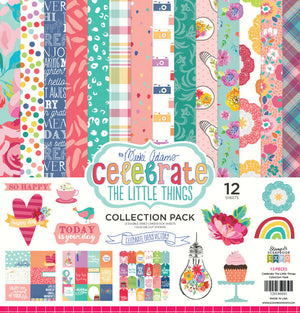 Celebrate The Little Things - Collection Pack - 12x12